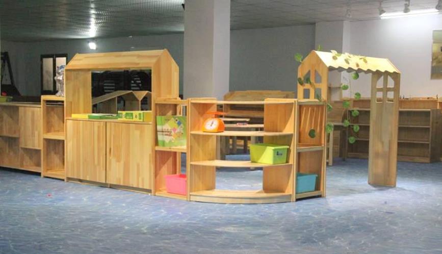 幼儿园家具