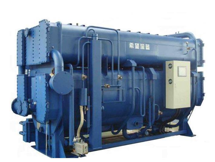 离心式制冷设备