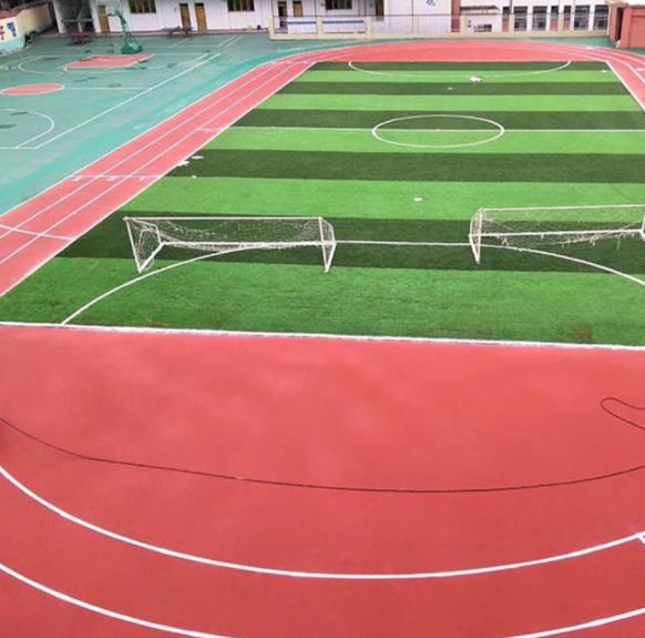 塑胶跑道