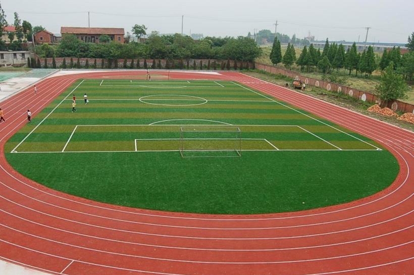塑胶跑道